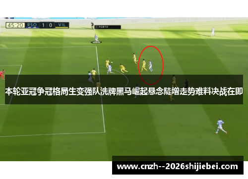 本轮亚冠争冠格局生变强队洗牌黑马崛起悬念陡增走势难料决战在即