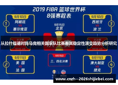 从拉什福德对阵马竞相关国家队比赛看其稳定性演变趋势分析研究